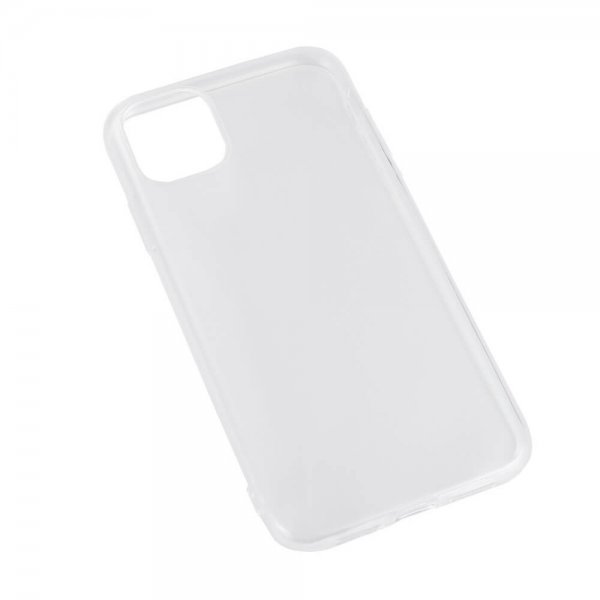 Gear iPhone 11 Deksel TPU Transparent