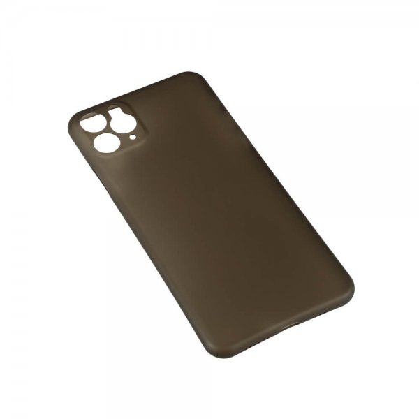 Gear iPhone 11 Pro Max Deksel Ultra Slim Svart