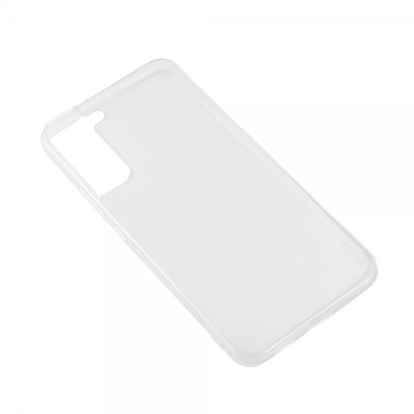 Gear Samsung Galaxy S22 Plus Deksel Transparent TPU Klar
