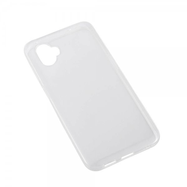 Gear Mobilskal TPU Transparent Samsung Xcover 6 Pro