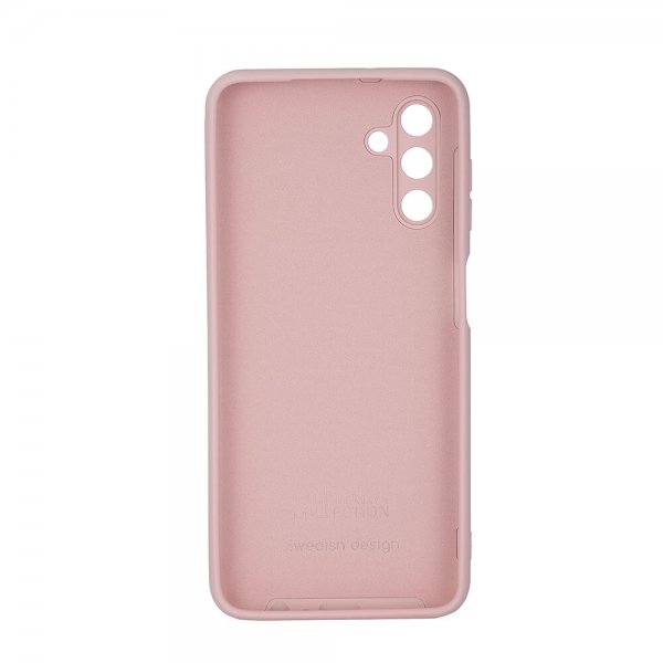 Onsala Samsung Galaxy A13 5G/Galaxy A04s Deksel Silikon Chalk Pink