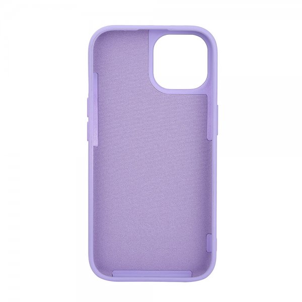 Onsala iPhone 15 Deksel Silicone Touch MagSeries Lilla