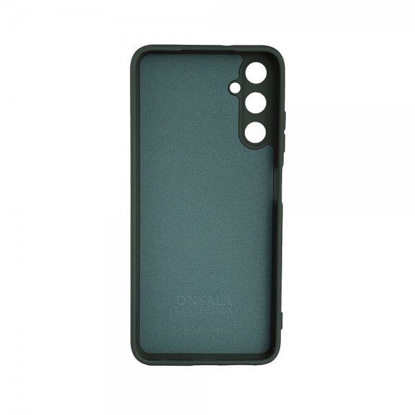 Onsala Samsung Galaxy A05s Deksel Silikon Olive Green