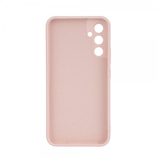 Onsala Samsung Galaxy A35 Deksel Silicone Touch Chalk Pink
