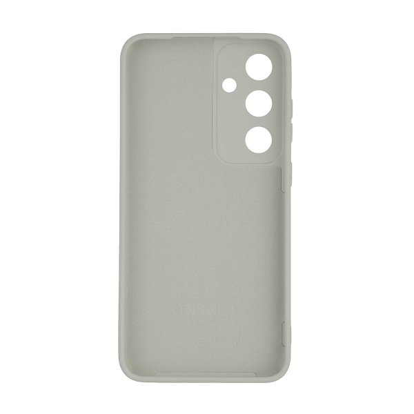 Onsala Samsung Galaxy S24 FE Deksel Silicone Touch Concrete