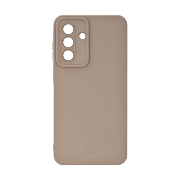 Onsala Samsung Galaxy A57 Deksel Silicone Touch Summer Sand