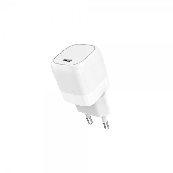 Gear Lader 1xUSB-C PD/PPS 25W Kabel USB-C-USB-C 1m.