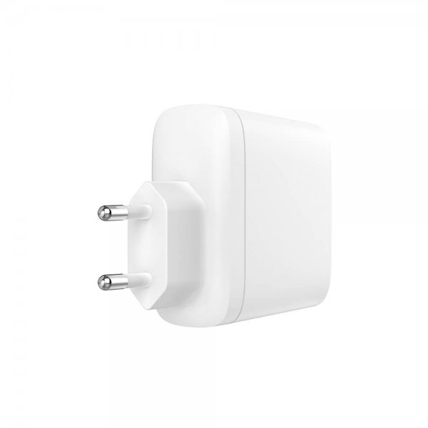 Gear Lader 2xUSB-C PD 60W Hvit