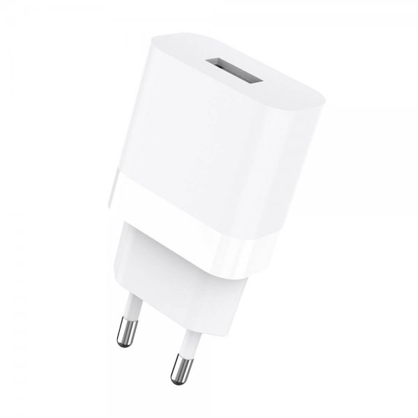 Gear Lader Travel Charger 2.4A Hvit