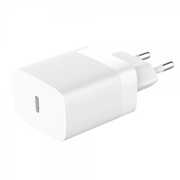 Gear Lader PD/PPS Travel Charger 30W Hvit