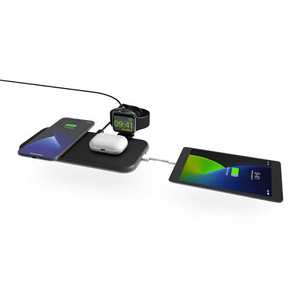 Zens 4-in-1 Trådløs Charger