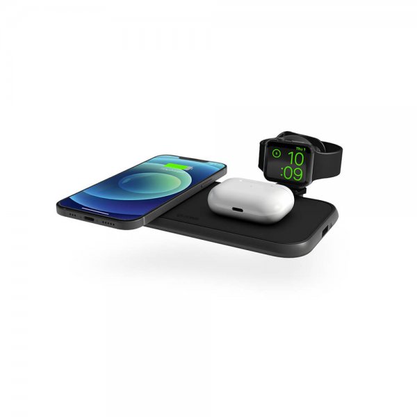 Zens 4-in-1 Trådløs Charger