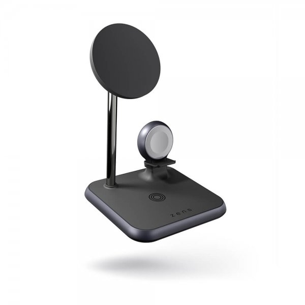 Zens 4-in-1 Magnetic + Watch Trådløs Charger