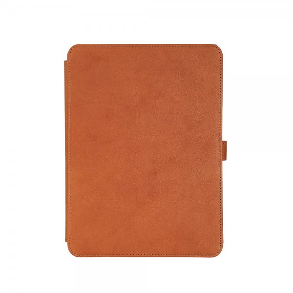 Onsala iPad 10.9 (gen 10)/iPad 11 (A16) Etui Lær Brun