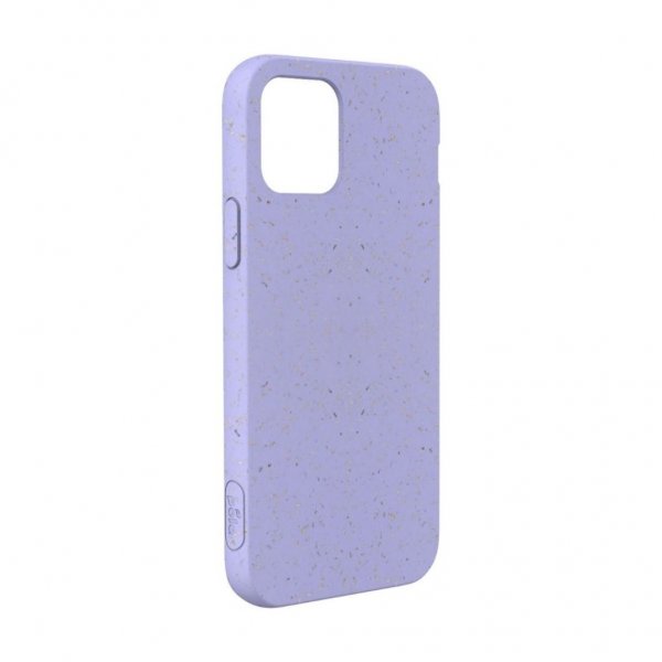 Pela iPhone 12 Mini Deksel Eco Friendly Slim Lavender