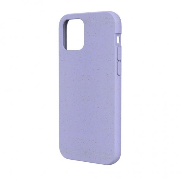 Pela iPhone 12 Mini Deksel Eco Friendly Lavender