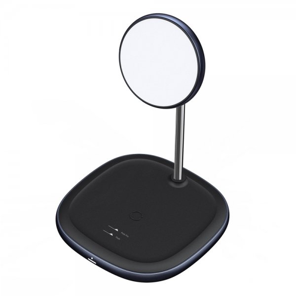 Baseus Trådløs lader Swan MagSafe 20W Svart