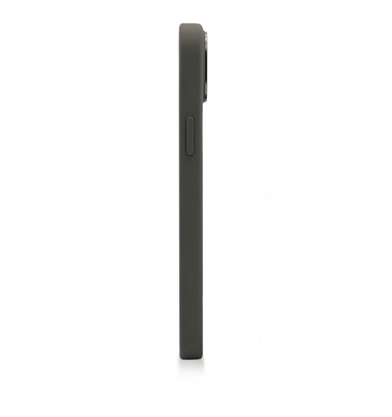 Decoded iPhone 14 Plus Deksel Silicone Backcover Olive