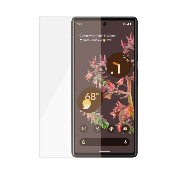 PanzerGlass Google Pixel 6 Skjermbeskytter CaseFriendly