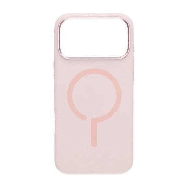 iPhone 17 Pro Deksel Kameralinsebeskyttelse Rosa