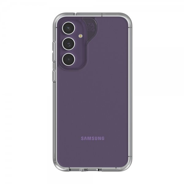 Zagg Samsung Galaxy S23 FE Deksel Crystal Palace Transparent