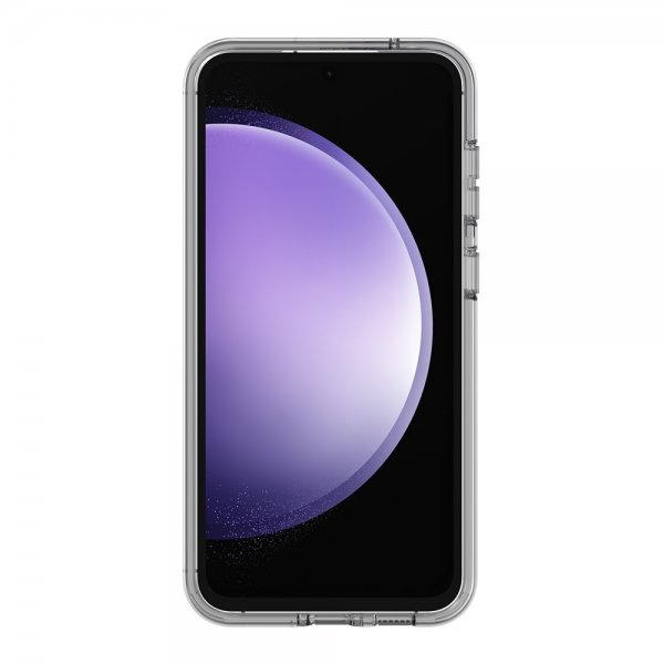 Zagg Samsung Galaxy S23 FE Deksel Crystal Palace Transparent