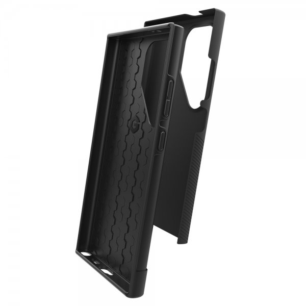 Zagg Samsung Galaxy S24 Ultra Deksel Denali Svart