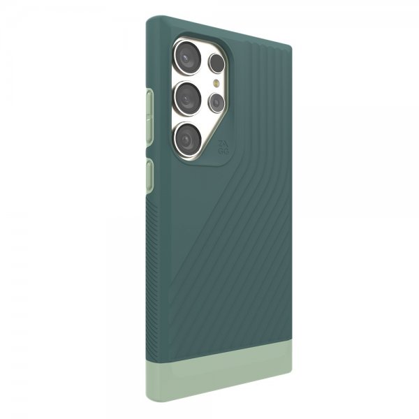 Zagg Samsung Galaxy S24 Ultra Deksel Denali Evergreen