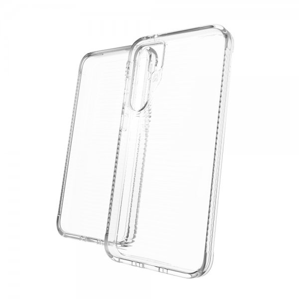Zagg Samsung Galaxy A35 Deksel Luxe Transparent