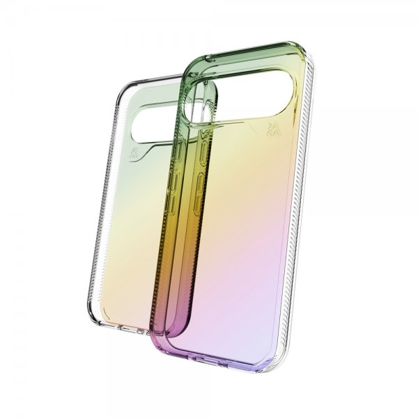 Zagg Google Pixel 9/Pixel 9 Pro Deksel Milan Iridescent