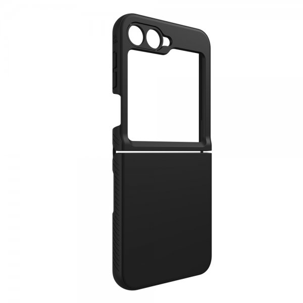 Zagg Samsung Galaxy Z Flip 6/Flip 7 FE Deksel Bridgetown Svart