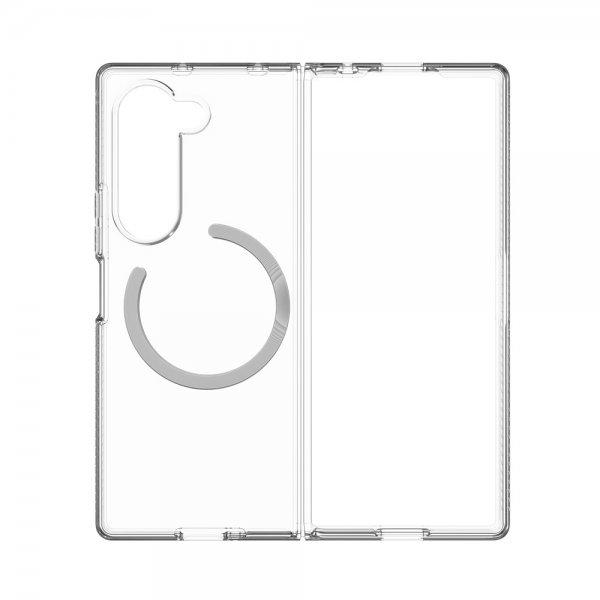 Zagg Samsung Galaxy Z Fold 6 Bridgetown Snap Transparent