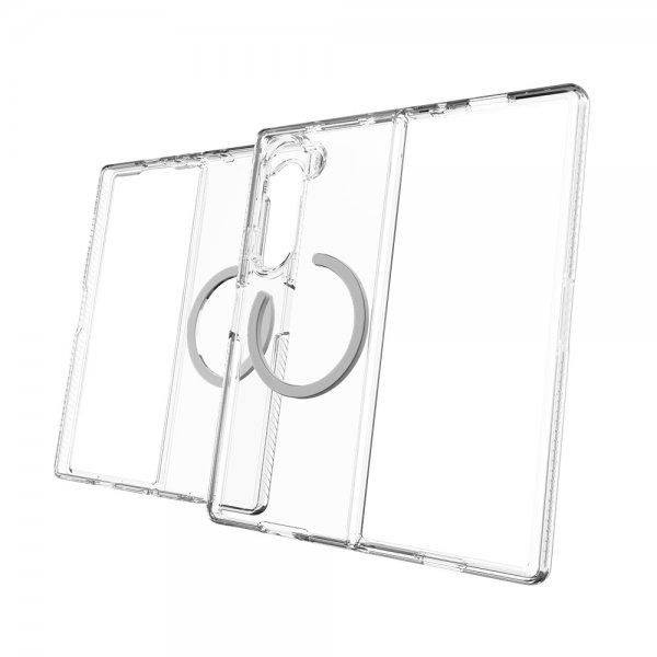 Zagg Samsung Galaxy Z Fold 6 Bridgetown Snap Transparent