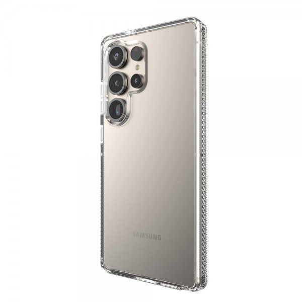 Zagg Samsung Galaxy S25 Ultra Deksel Crystal Palace Transparent
