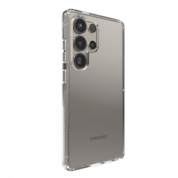 Zagg Samsung Galaxy S25 Ultra Deksel Crystal Palace Transparent