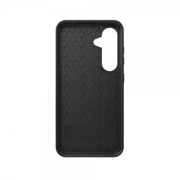 Zagg Samsung Galaxy S25 Deksel Denali Kickstand Svart