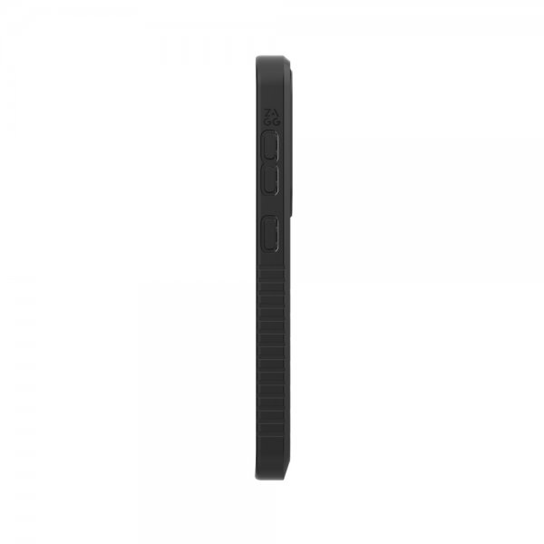 Zagg Samsung Galaxy S25 Deksel Denali Kickstand Svart