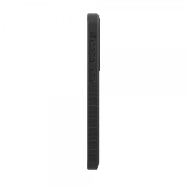 Zagg Samsung Galaxy S25 Plus Deksel Denali Kickstand Svart