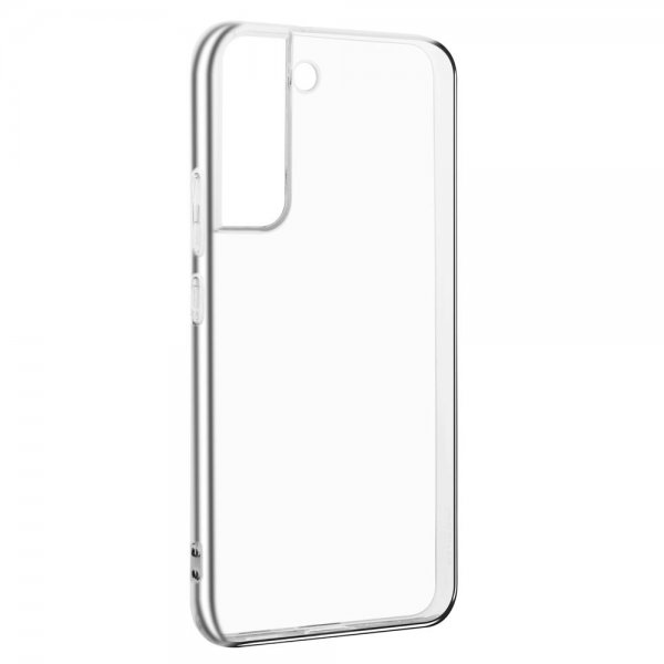 Puro Samsung Galaxy S22 Plus Deksel Nude Transparent