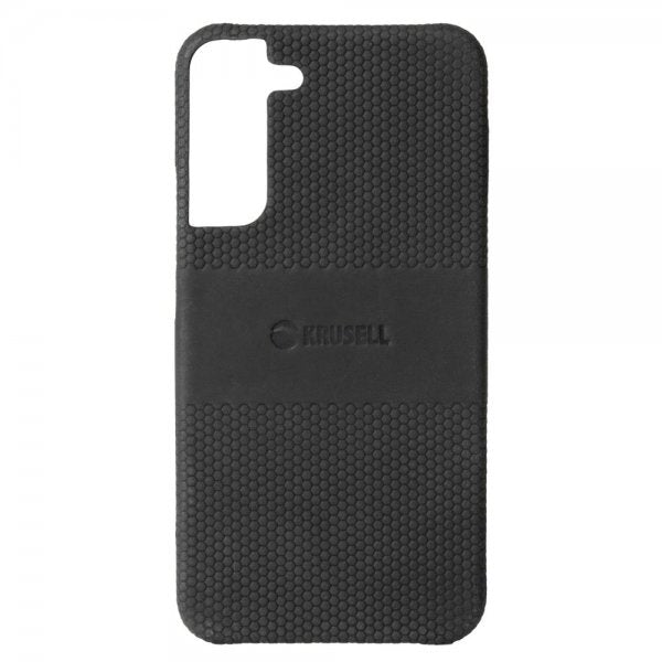 Krusell Samsung Galaxy S22 Deksel Leather Cover Vintage Black