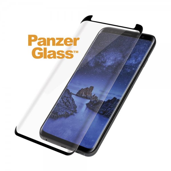 PanzerGlass Samsung Galaxy S9 Skjermbeskytter CaseFriendly