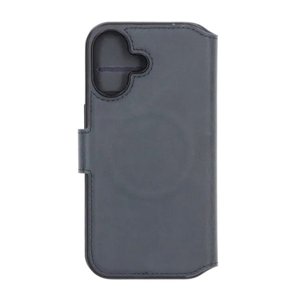 Rvelon iPhone 17 Etui 4 Kortlomme MagSafe Blå