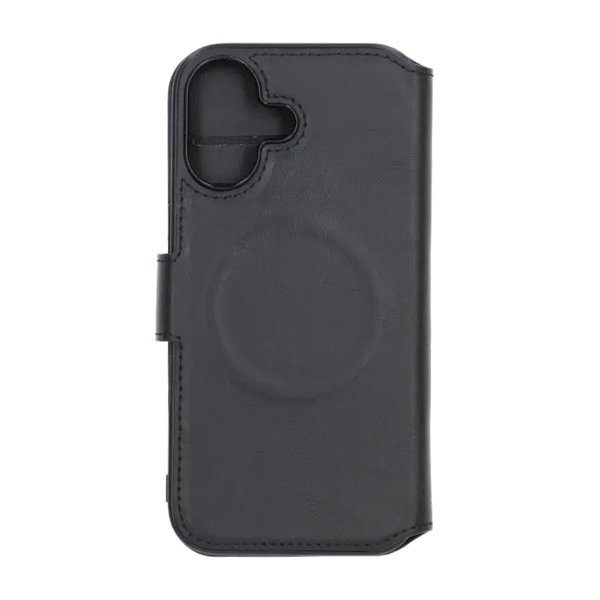 Rvelon iPhone 17 Etui 4 Kortlomme MagSafe Svart