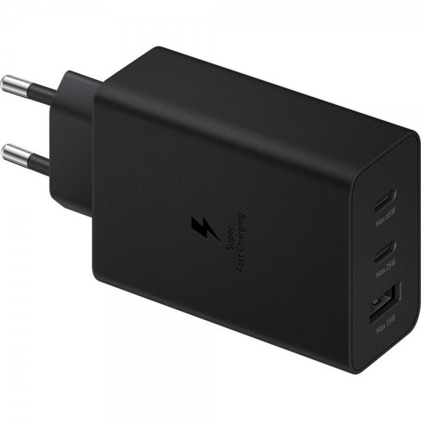 Samsung Original 65W PD Power Adapter Trio