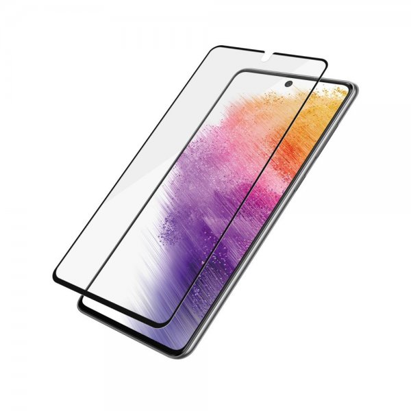 PanzerGlass Samsung Galaxy A73 Skjermbeskytter Case Friendly
