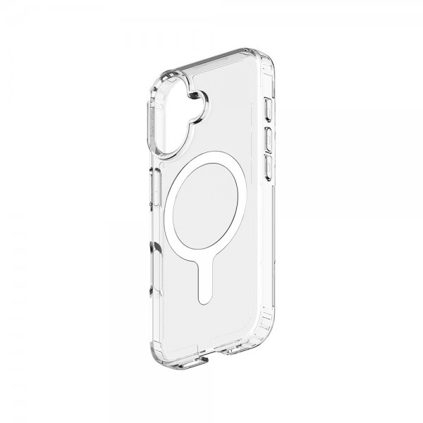 agood company iPhone 17 Deksel CLRPRTCT MagSafe Transparent