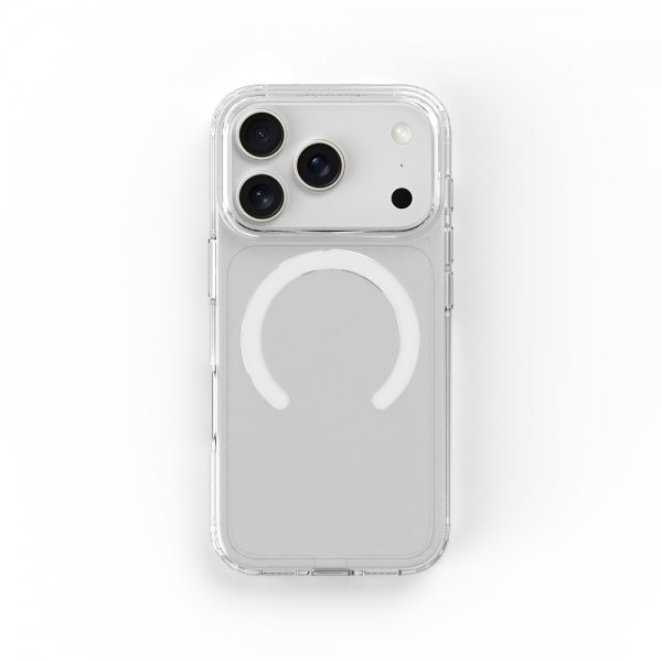 agood company iPhone 17 Pro Deksel CLRPRTCT MagSafe Transparent
