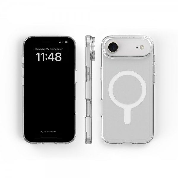 agood company iPhone Air Deksel CLRPRTCT MagSafe Transparent