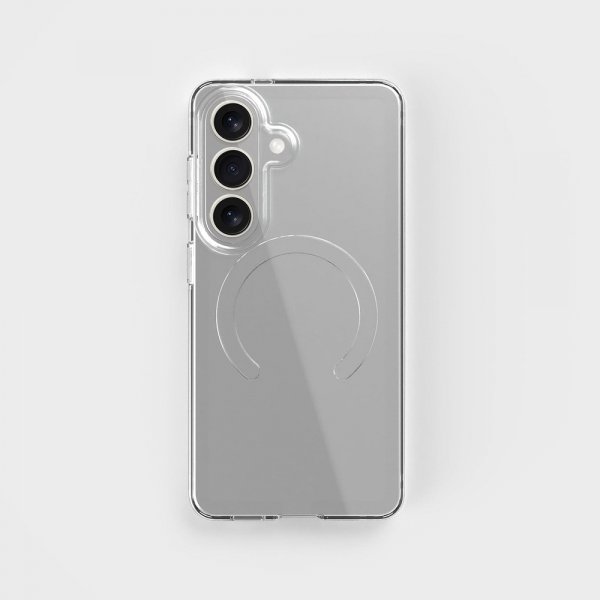 agood company Samsung Galaxy S26 Deksel CLRPRTCT Transparent