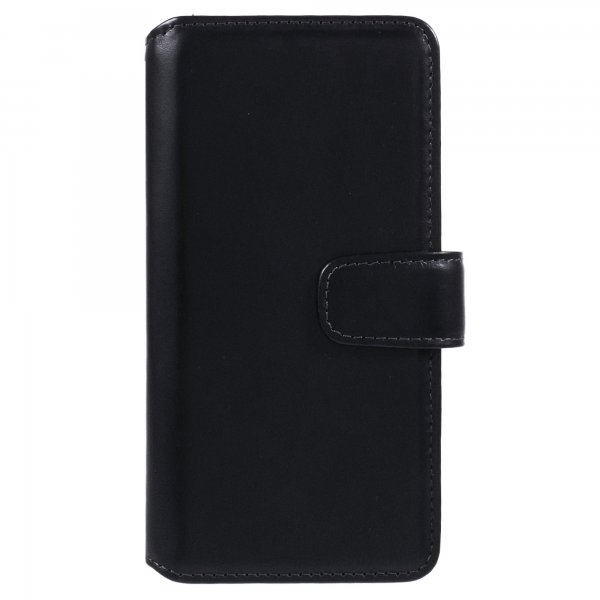 Nordic Covers Google Pixel 8a Etui Essential Leather Raven Black